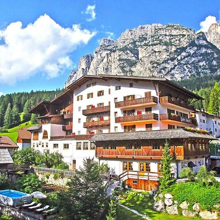 Hotel Dolomiti Stern Exterior foto
