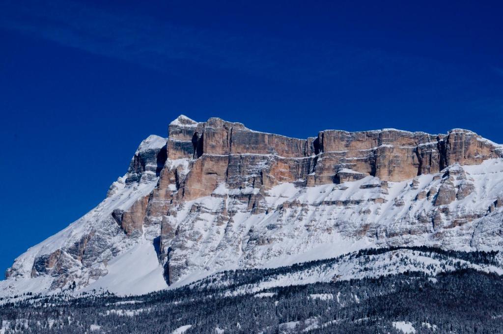 Hotel Dolomiti Stern Exterior foto