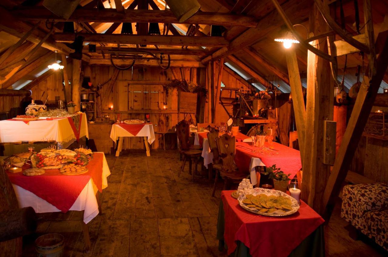 Hotel Dolomiti Stern Exterior foto
