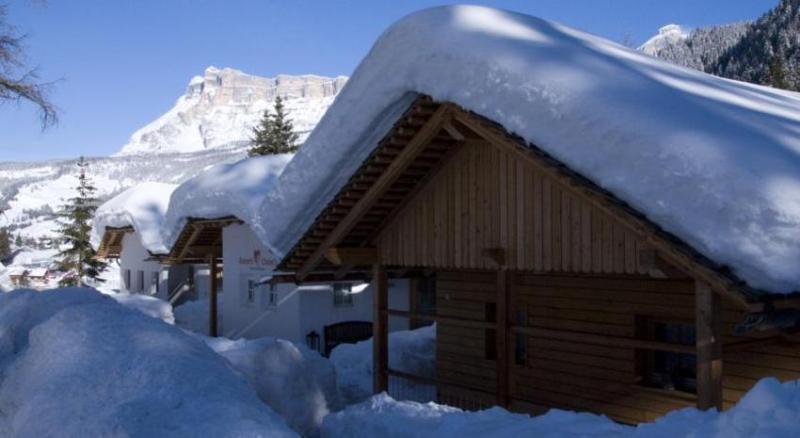 Hotel Dolomiti Stern Exterior foto