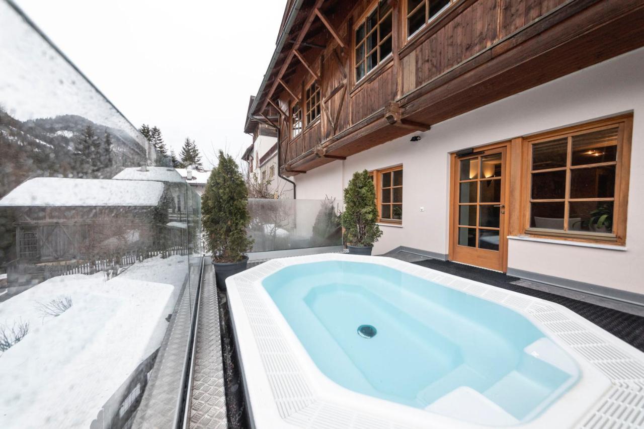 Hotel Dolomiti Stern Exterior foto
